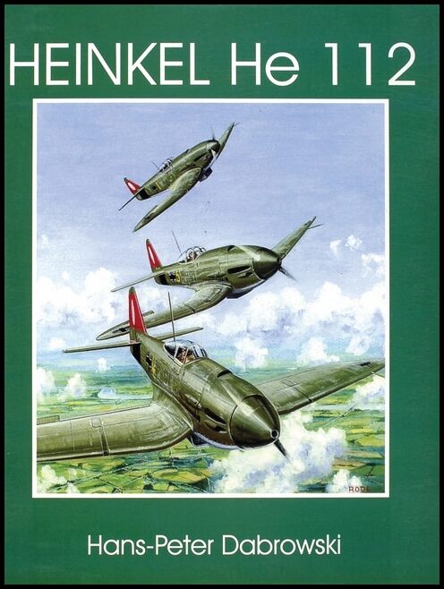 Dabrowski, Hans Peter | Heinkel he 112