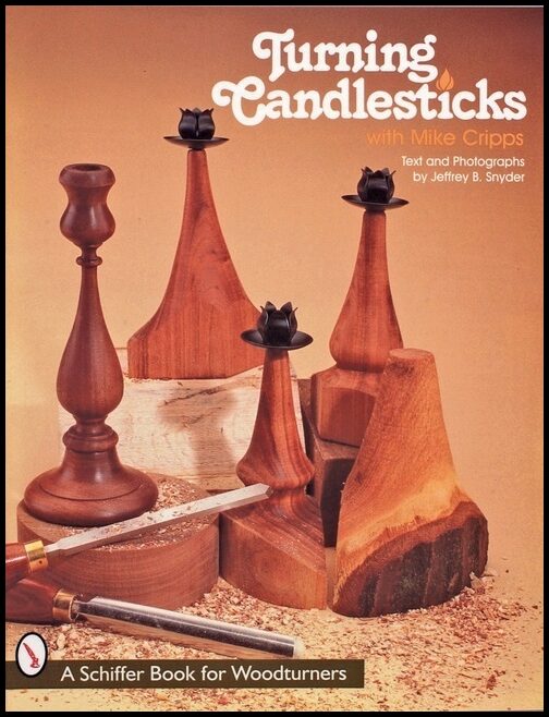 Mike Cripps | Turning Candlesticks
