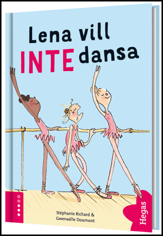 Richard, Stéphanie | Lena vill INTE dansa