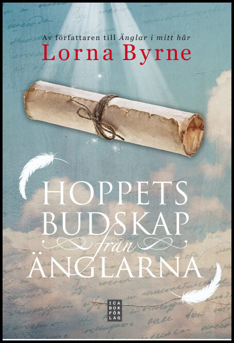 Byrne, Lorna | Hoppets budskap från änglarna