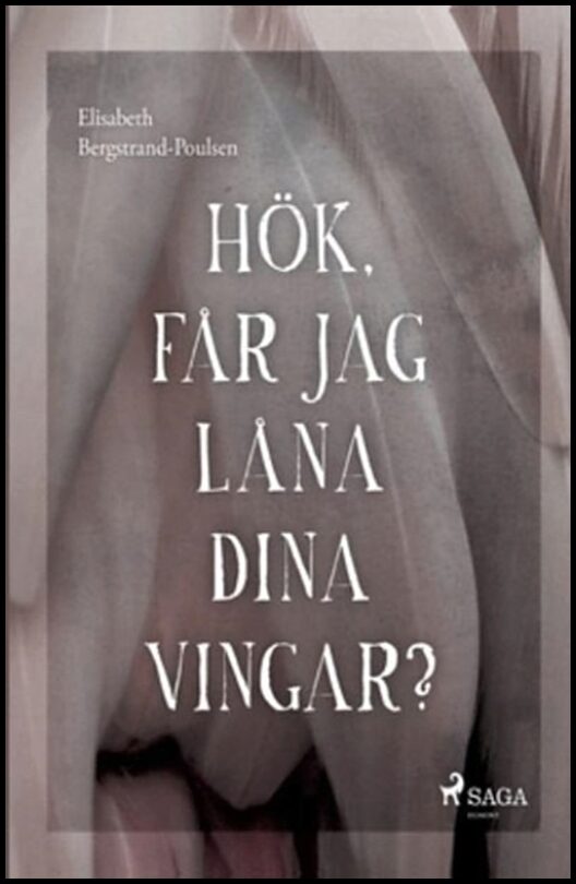 Bergstrand-Poulsen, Elisabeth | Hök, får jag låna dina vingar?