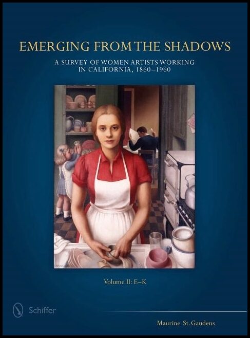 St. Gaudens, Maurine | Emerging from the shadows, vol. ii : A survey of women artists working in c