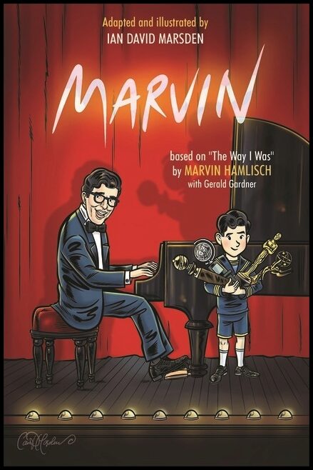 Ian David Marsden - Marvin Hamlisch - Ge | Marvin : Based on The Way I Was by Marvin Hamlisch