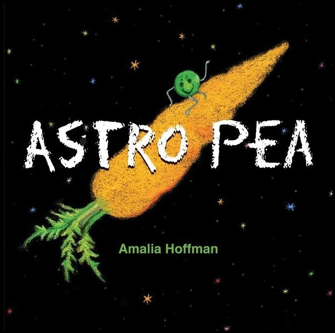 Amalia Hoffman | Astro Pea