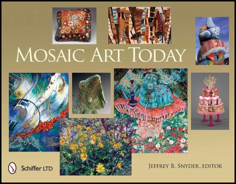 Snyder, Jeffrey B. | Mosaic art today