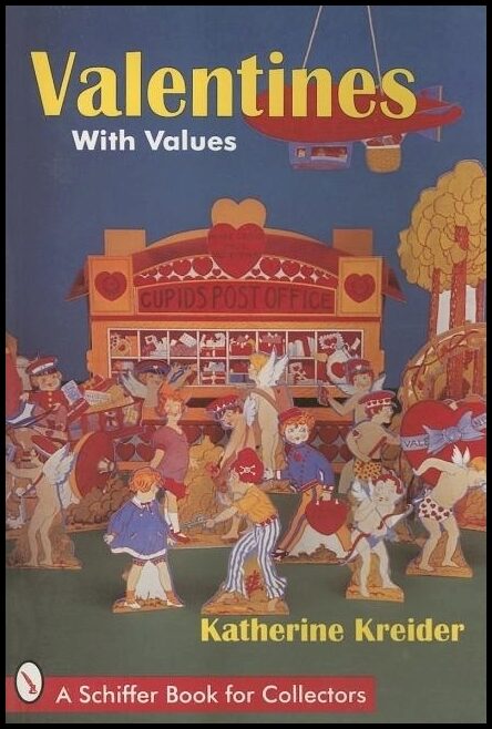 Katherine Kreider | Valentines With Values