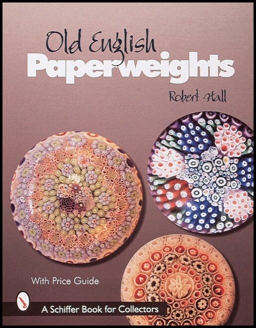 Hall, Robert | Old english paperweights