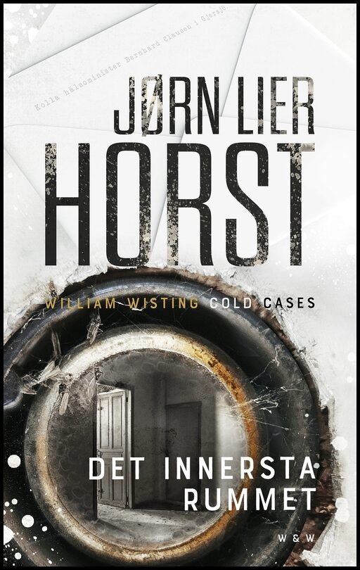 Lier Horst, Jørn | Det innersta rummet