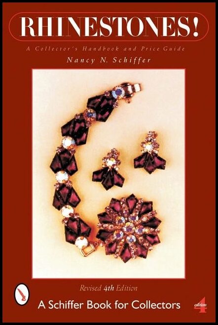 Nancy N. Schiffer | Rhinestones! : A Collector's Handbook and Price Guide