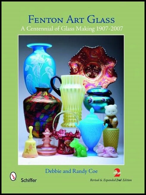 Debbie &amp | Fenton Art Glass