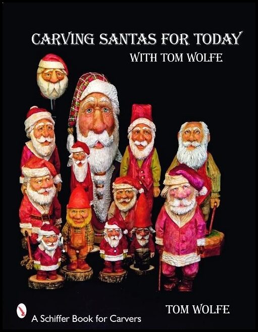 Tom Wolfe | Carving Santas For Today : With Tom Wolfe