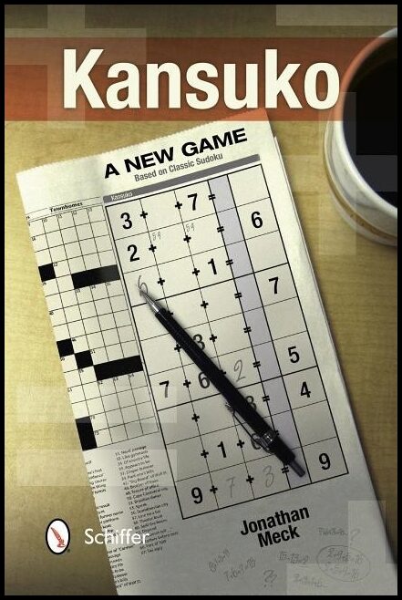 Jonathan Meck | Kansuko : A New Game Based on Classic Sudoku