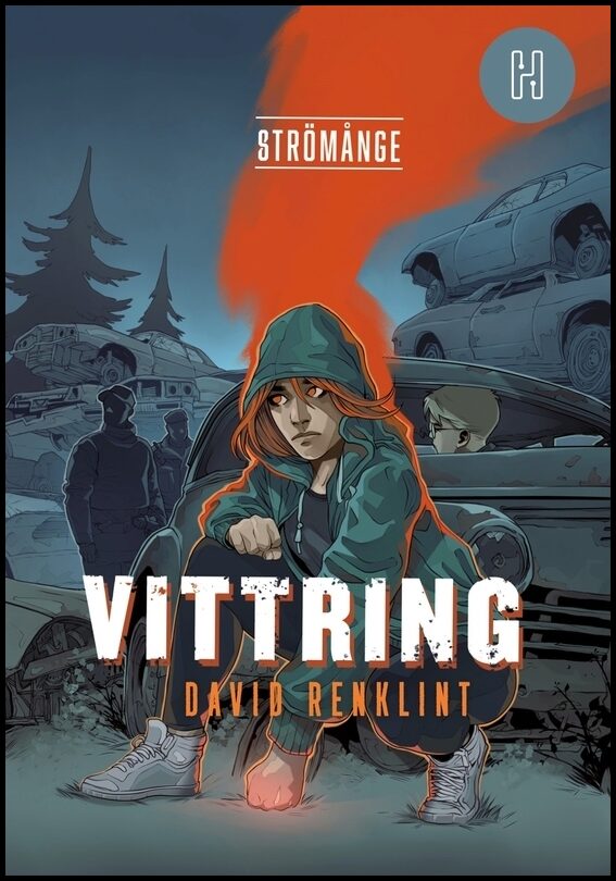 Renklint, David | Vittring