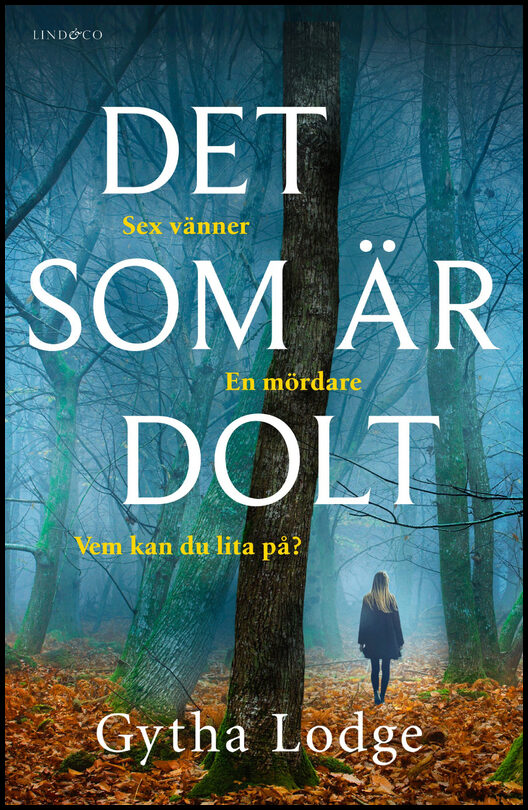 Lodge, Gytha | Det som är dolt