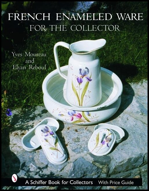 Reboul, Elyan | French enameled ware for the collector