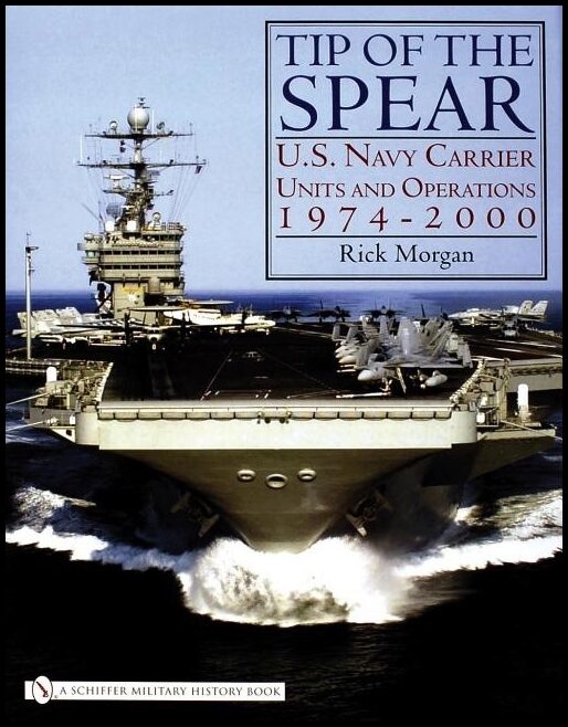 Rick Morgan | Tip Of The Spear: