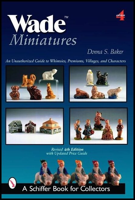 Donna S. Baker | Wade Miniatures