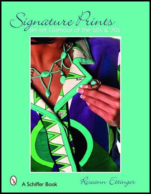 Roseann Ettinger | Signature Prints : Jet-set Glamour of the '60s & '70s