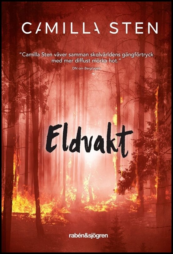 Sten, Camilla | Eldvakt : Järvhöga 3