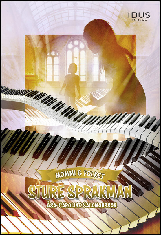 Salomonsson, Åsa-Caroline | Sture Sprakman