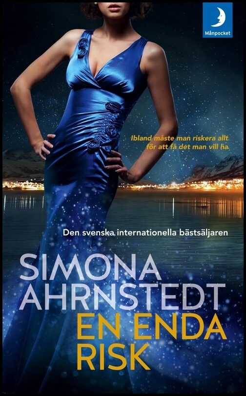 Ahrnstedt, Simona | En enda risk