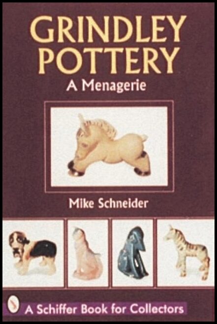 Mike Schneider | Grindley Pottery : A Menagerie