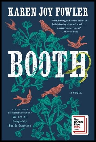 Fowler, Karen Joy | Booth