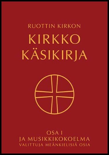 Kyrkohandbok för Svenska kyrkan på meänkieli