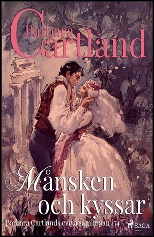 Cartland, Barbara | Månsken och kyssar