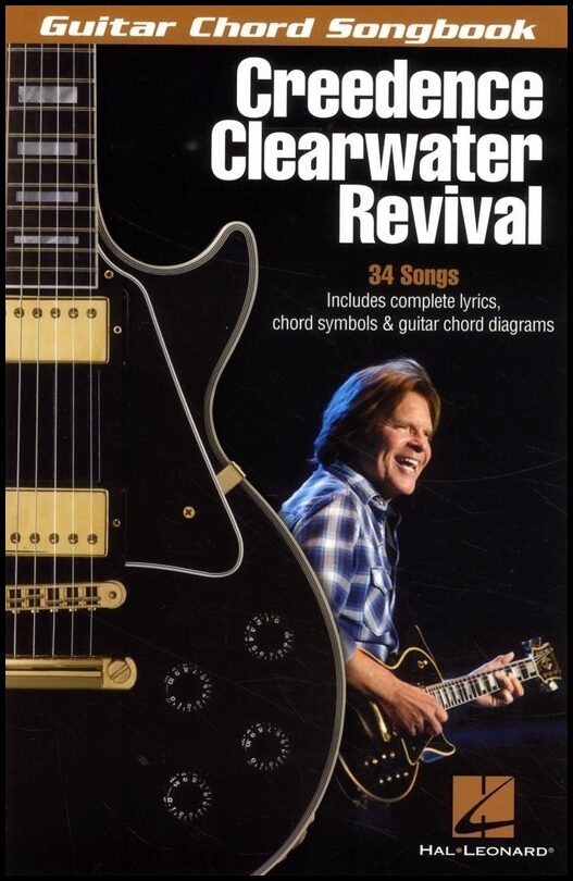 Creedence clearwater revival : Guitar chord songbook