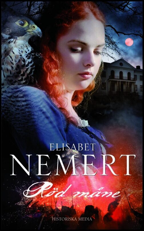 Nemert, Elisabet | Röd måne
