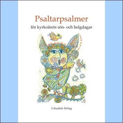 Psaltarpsalmer för kyrkoårets sön- och helgdagar