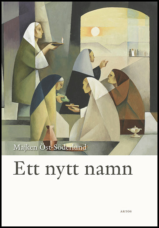 Öst-Söderlund, Majken | Ett nytt namn