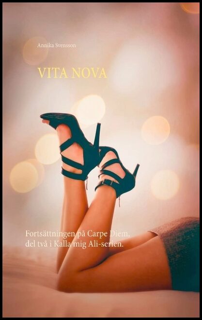 Svensson, Annika | Vita nova