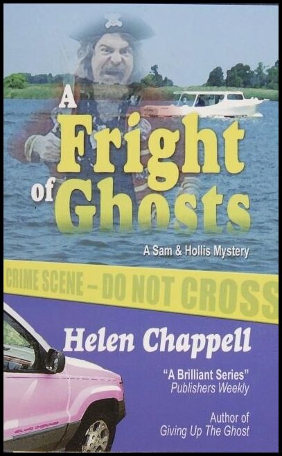 Helen Chappell | A Fright Of Ghosts