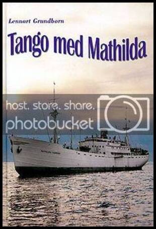 Grundborn, Lennart | Tango med Mathilda