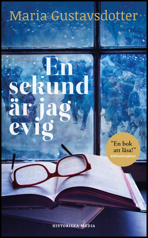 Gustavsdotter, Maria | En sekund är jag evig