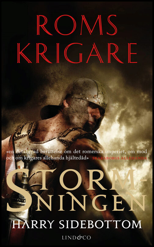 Sidebottom, Harry | Stormningen