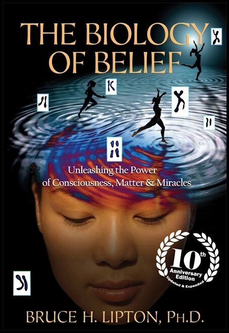 Lipton, Bruce H. | Biology of belief : Unleashing the power of consciousness, matter & miracle