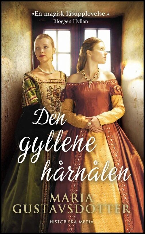 Gustavsdotter, Maria | Den gyllene hårnålen