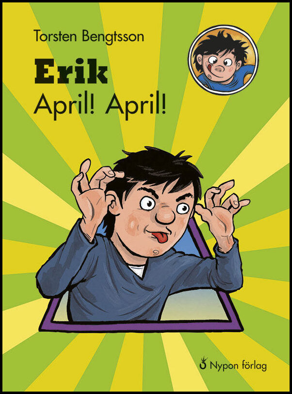 Bengtsson, Torsten | Erik April! April!