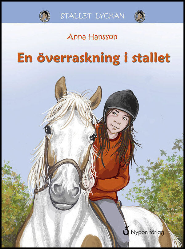 Hansson, Anna | En överraskning i stallet