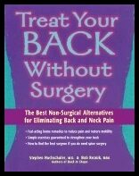 Stephen H. Hochschuler and Bob Reznik | Treat Your Back Without Surgery