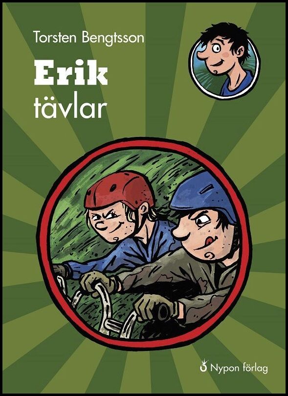 Bengtsson, Torsten | Erik tävlar
