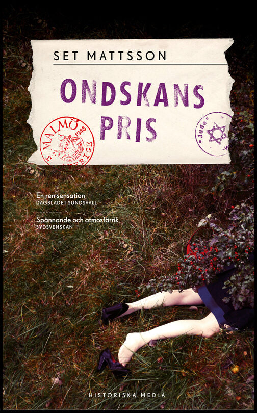 Mattsson, Set | Ondskans pris