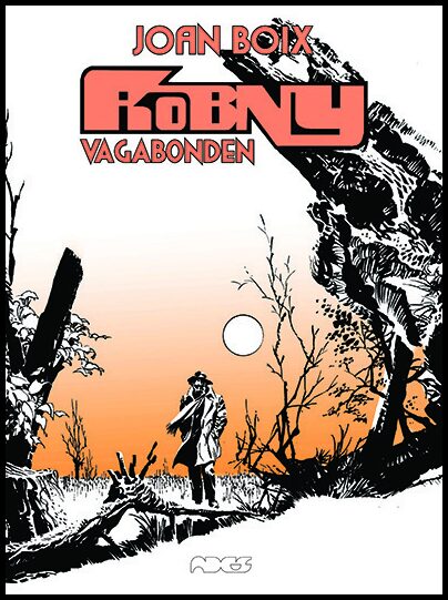 Boix, Joan | Robny - Vagabonden : Vagabonden