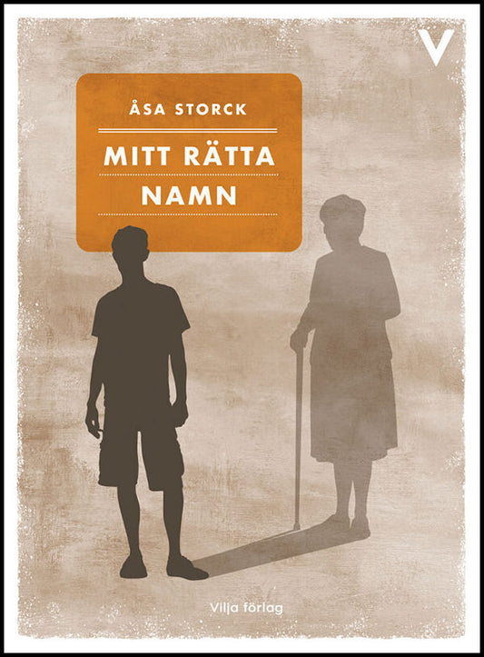 Storck, Åsa | Mitt rätta namn