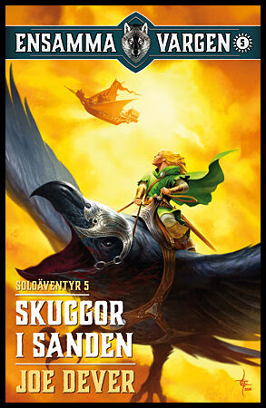 Dever, Joe| Ford, Richard | Skuggor i sanden