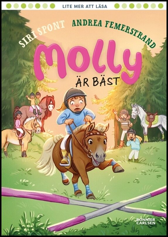Spont, Siri | Molly är bäst