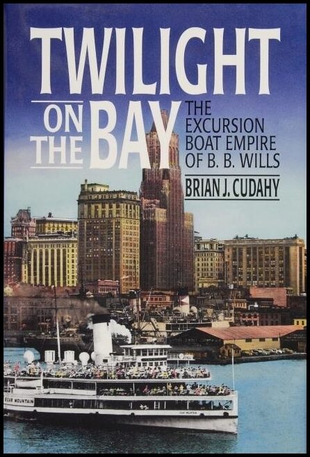 Brian J. Cudahy | Twilight On The Bay